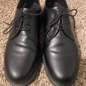 Dr.Martens Mono derby shoes